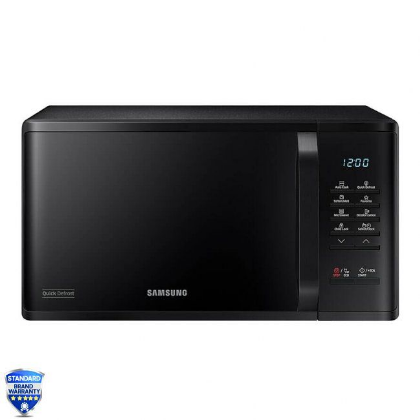 SAMSUNG 23 LITRE MS23K3513AK-D2 MICROWAVE OVEN